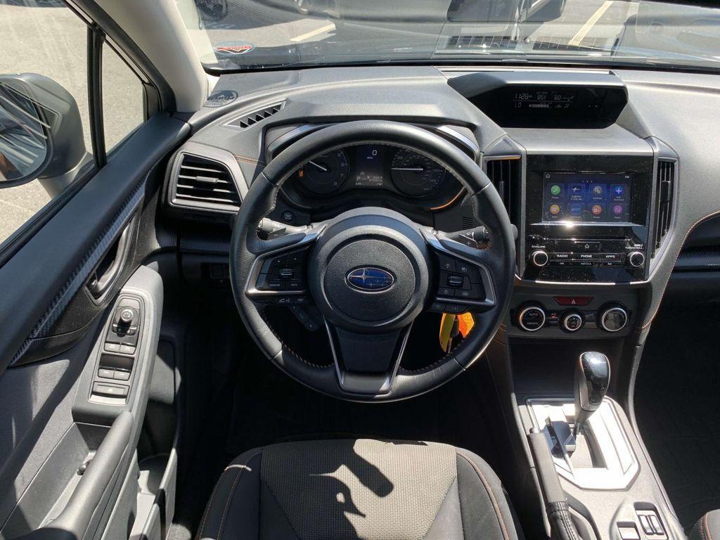 used 2022 Subaru Crosstrek car, priced at $24,521