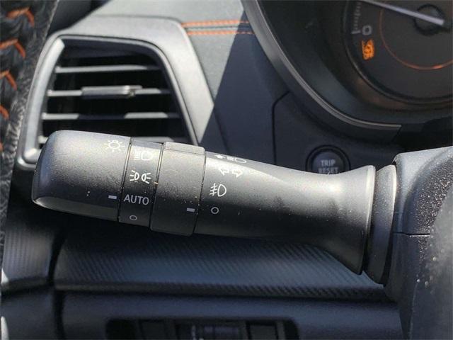 used 2022 Subaru Crosstrek car, priced at $25,781
