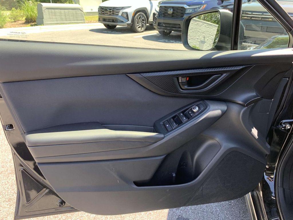 used 2022 Subaru Crosstrek car, priced at $24,521