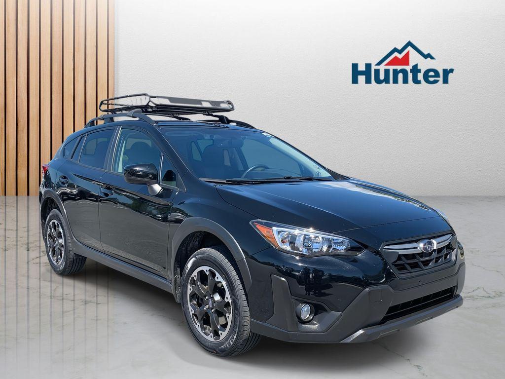 used 2022 Subaru Crosstrek car, priced at $24,521