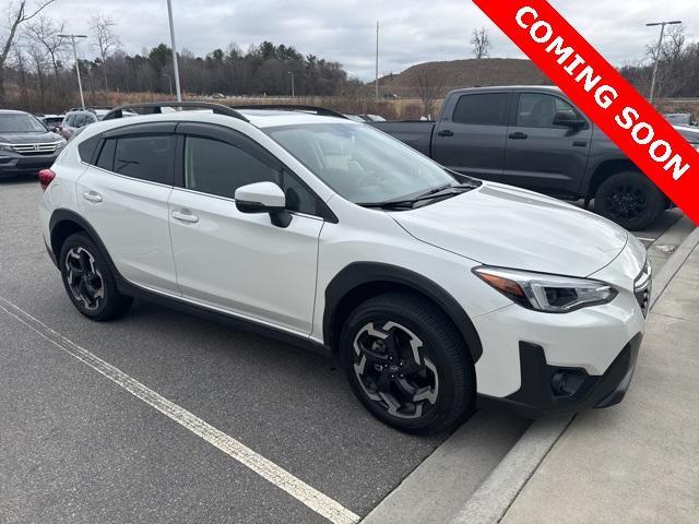 used 2023 Subaru Crosstrek car, priced at $28,173