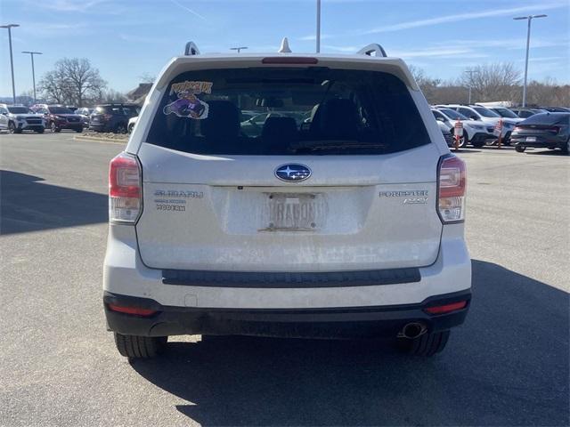 used 2017 Subaru Forester car, priced at $16,712