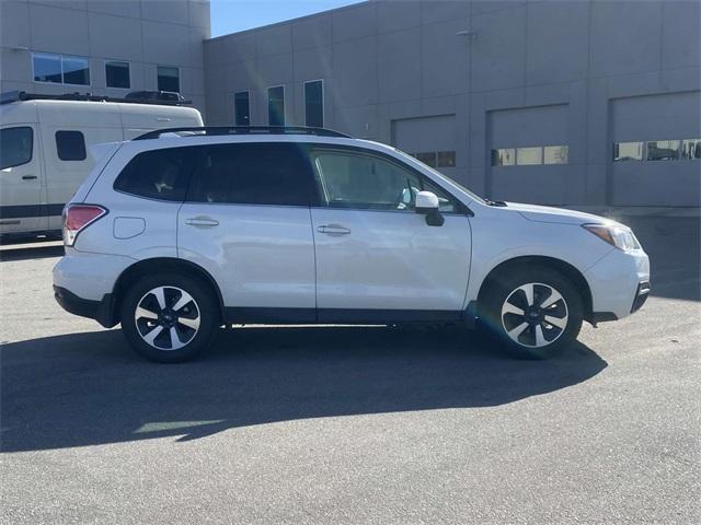 used 2017 Subaru Forester car, priced at $16,712