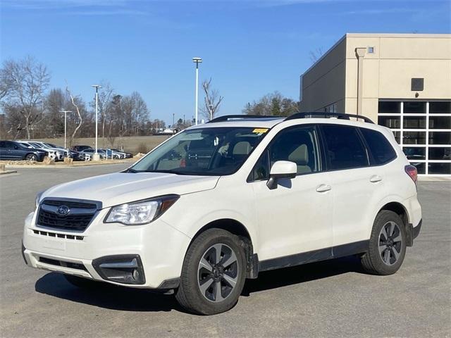 used 2017 Subaru Forester car, priced at $16,712