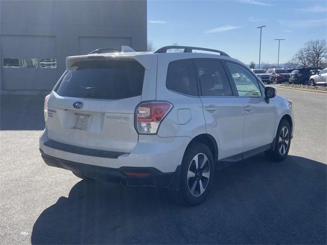 used 2017 Subaru Forester car, priced at $16,712