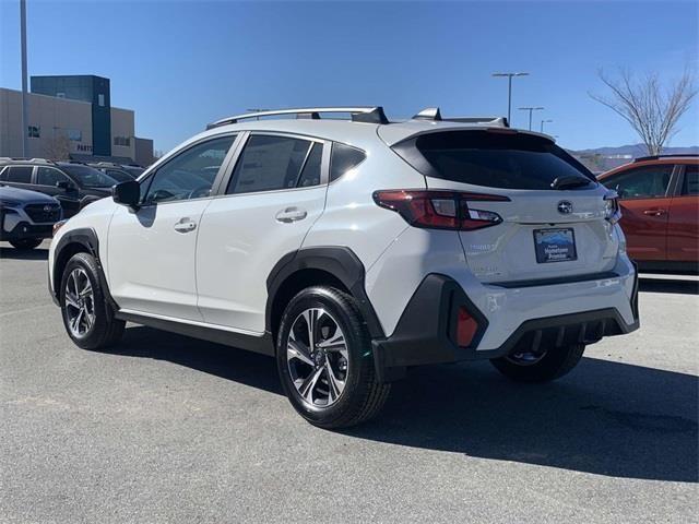 new 2025 Subaru Crosstrek car, priced at $31,934