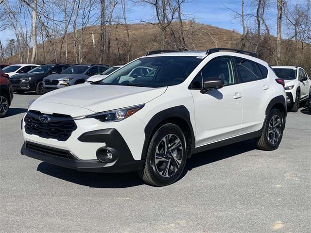 new 2025 Subaru Crosstrek car, priced at $31,934