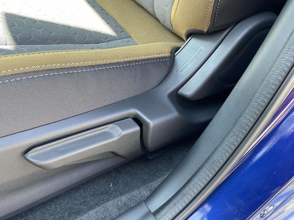 new 2025 Subaru Crosstrek car