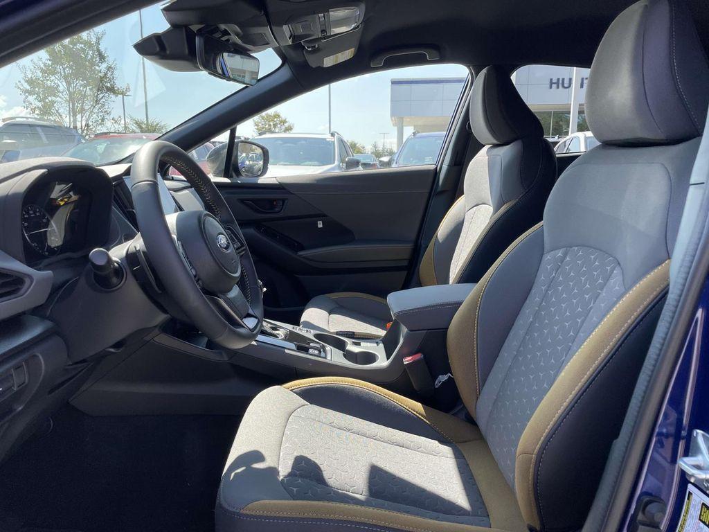 new 2025 Subaru Crosstrek car