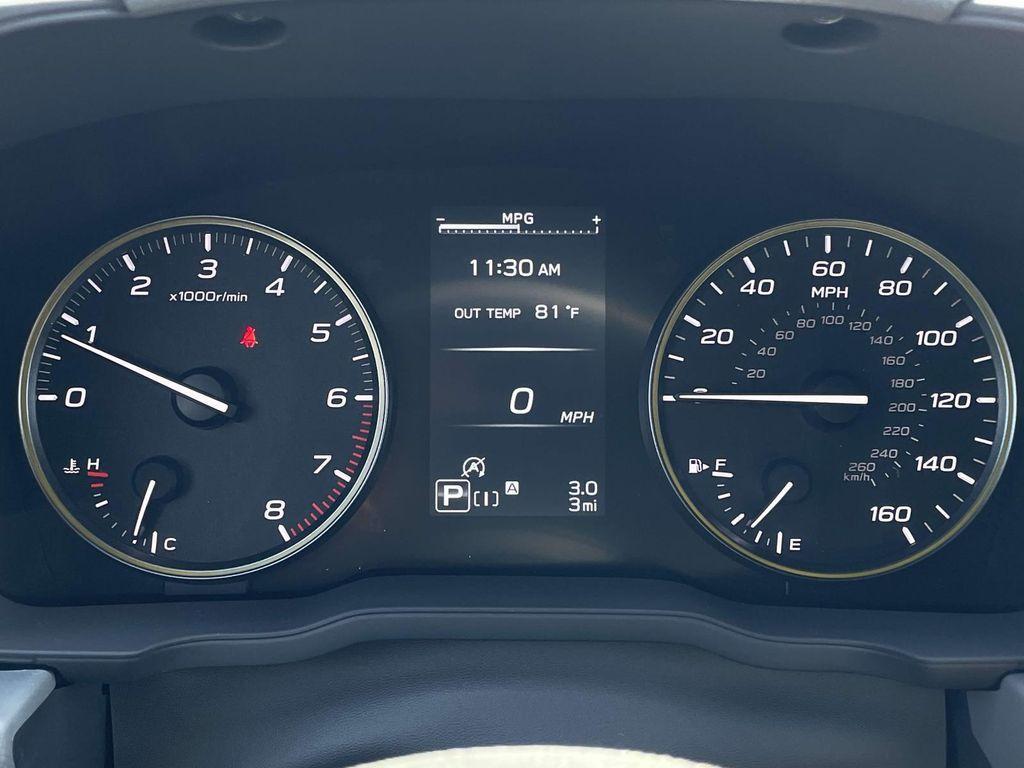 new 2025 Subaru Crosstrek car