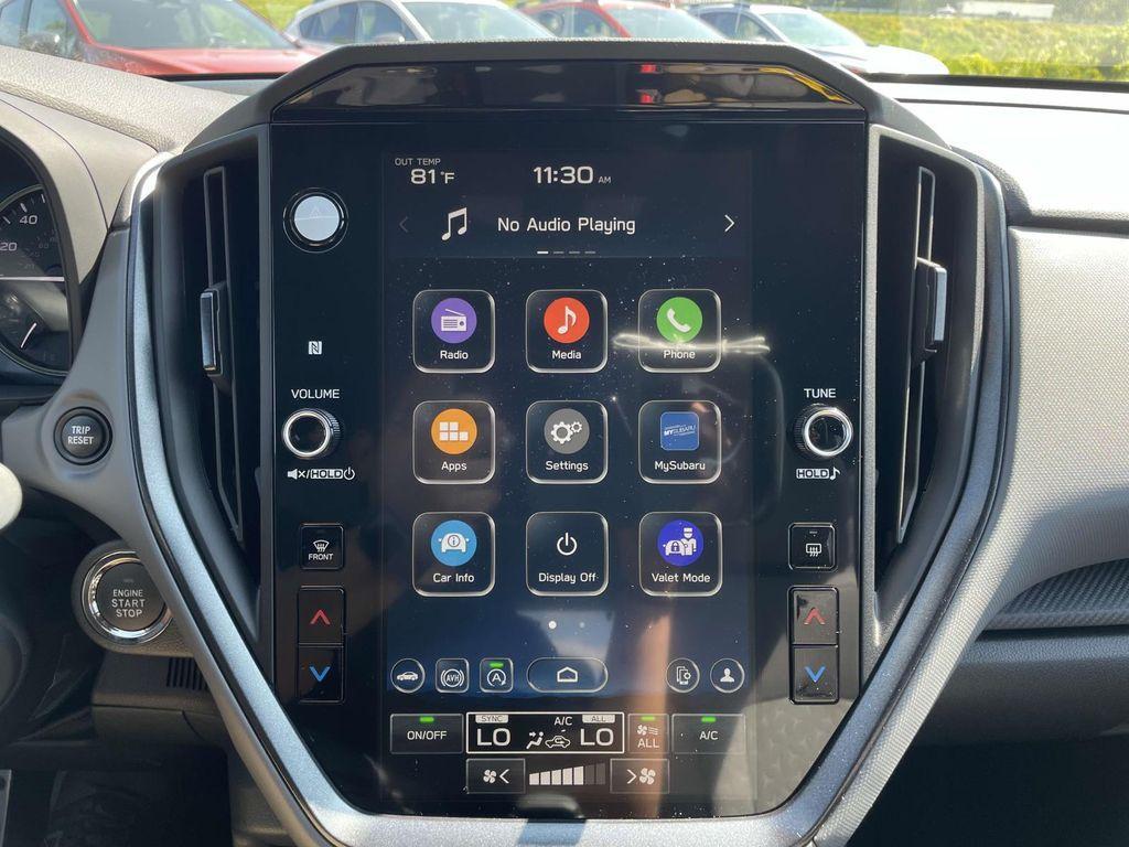 new 2025 Subaru Crosstrek car