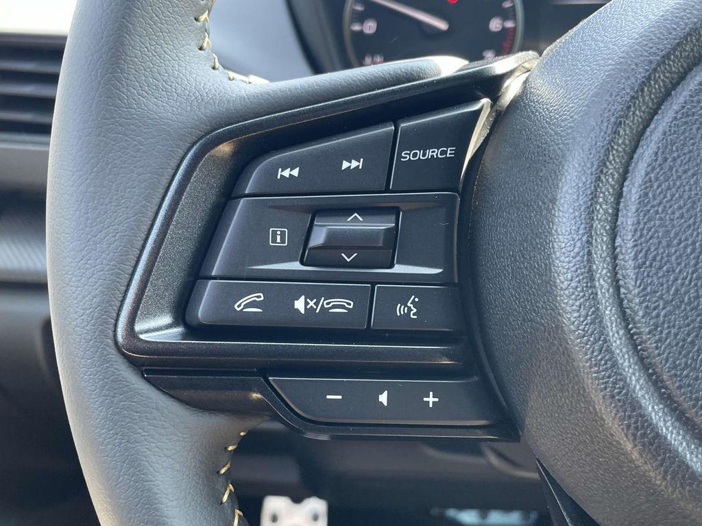 new 2025 Subaru Crosstrek car