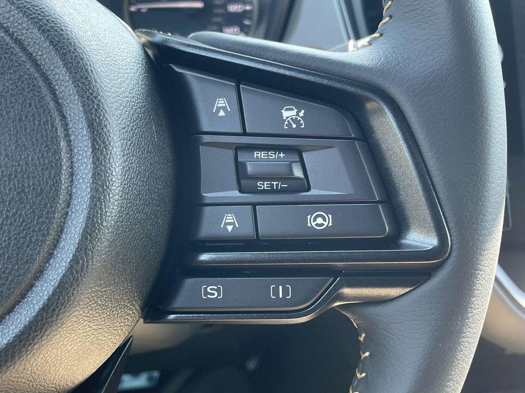 new 2025 Subaru Crosstrek car