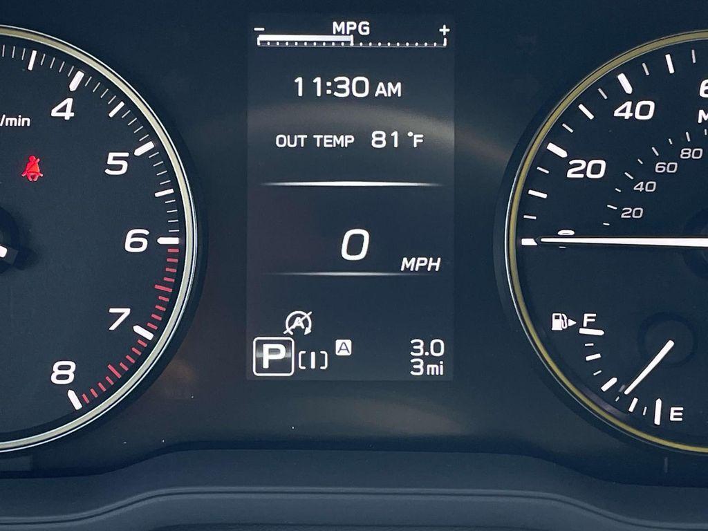 new 2025 Subaru Crosstrek car