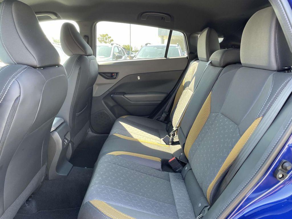 new 2025 Subaru Crosstrek car