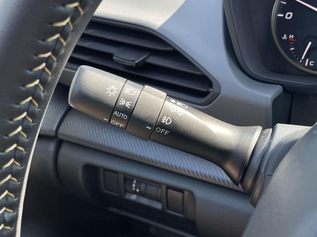 new 2025 Subaru Crosstrek car