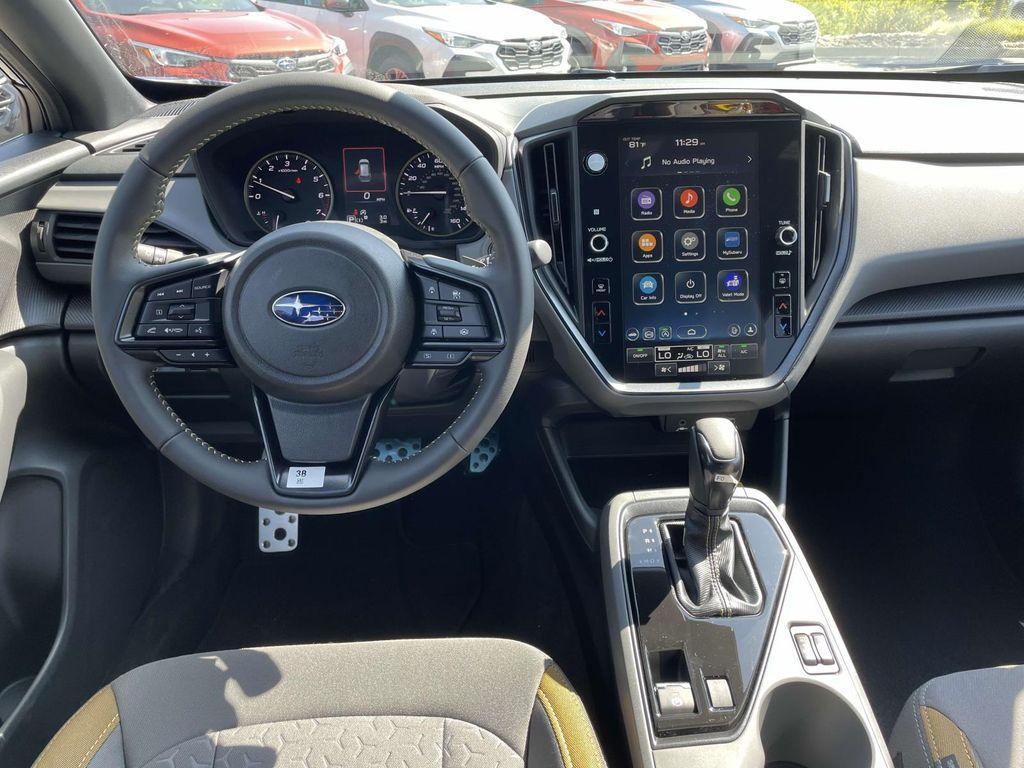 new 2025 Subaru Crosstrek car