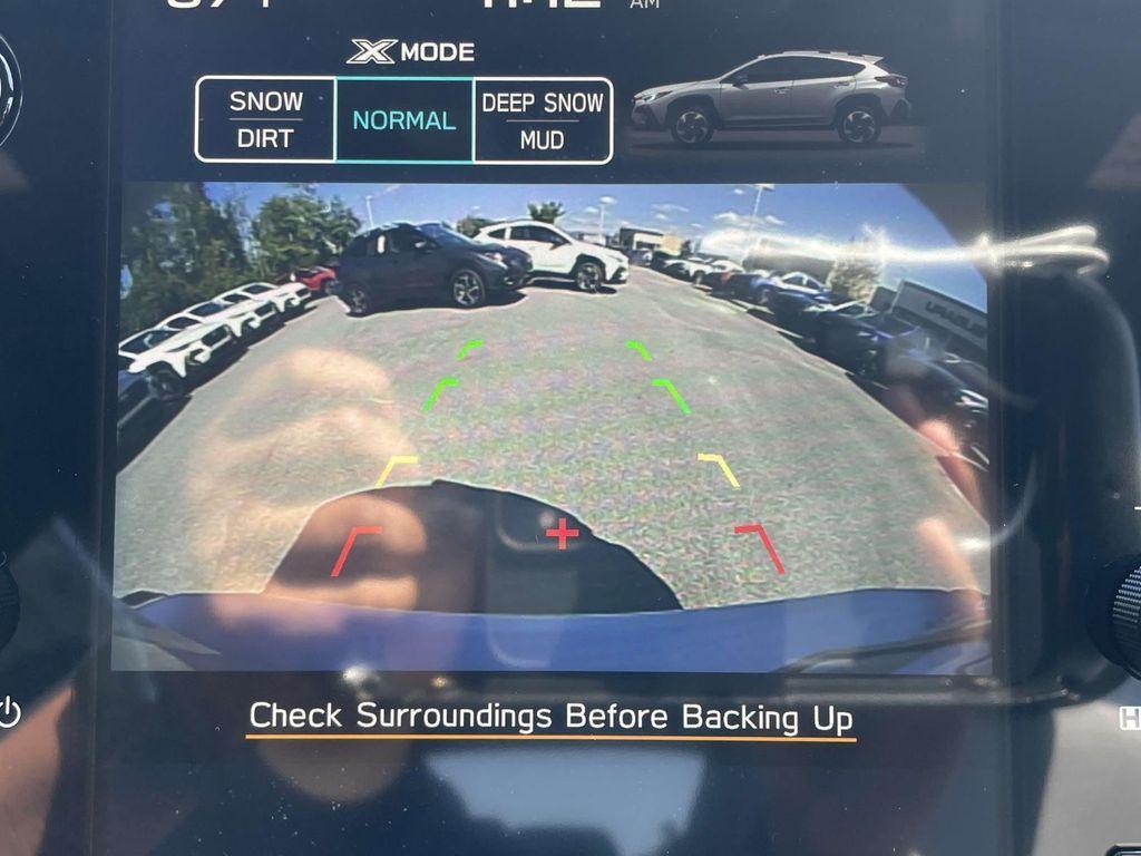 new 2025 Subaru Crosstrek car