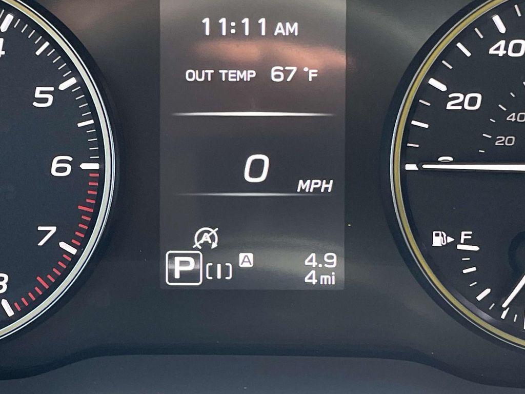 new 2025 Subaru Crosstrek car