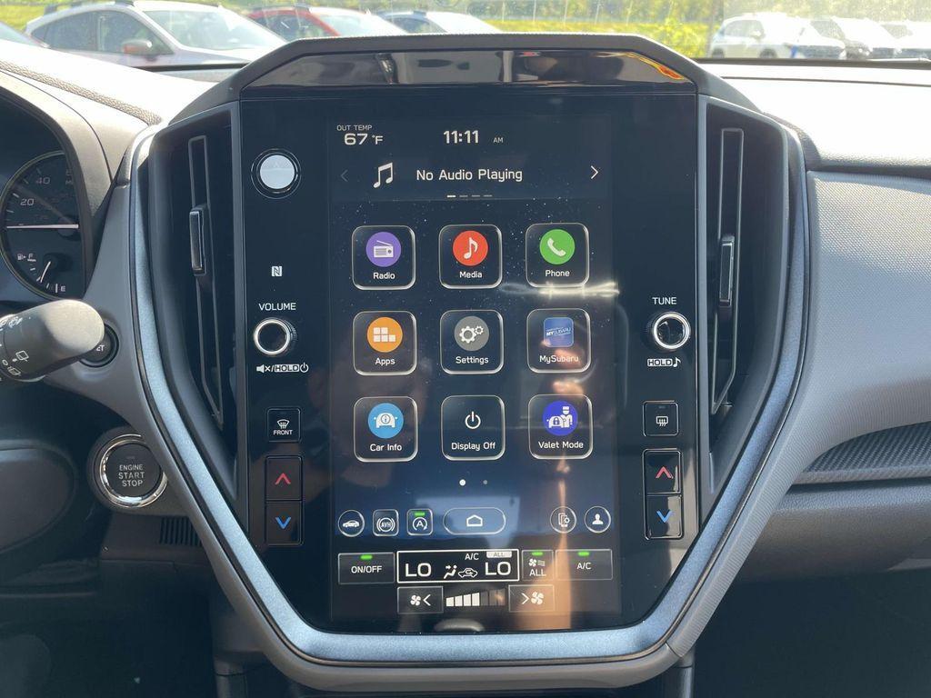 new 2025 Subaru Crosstrek car