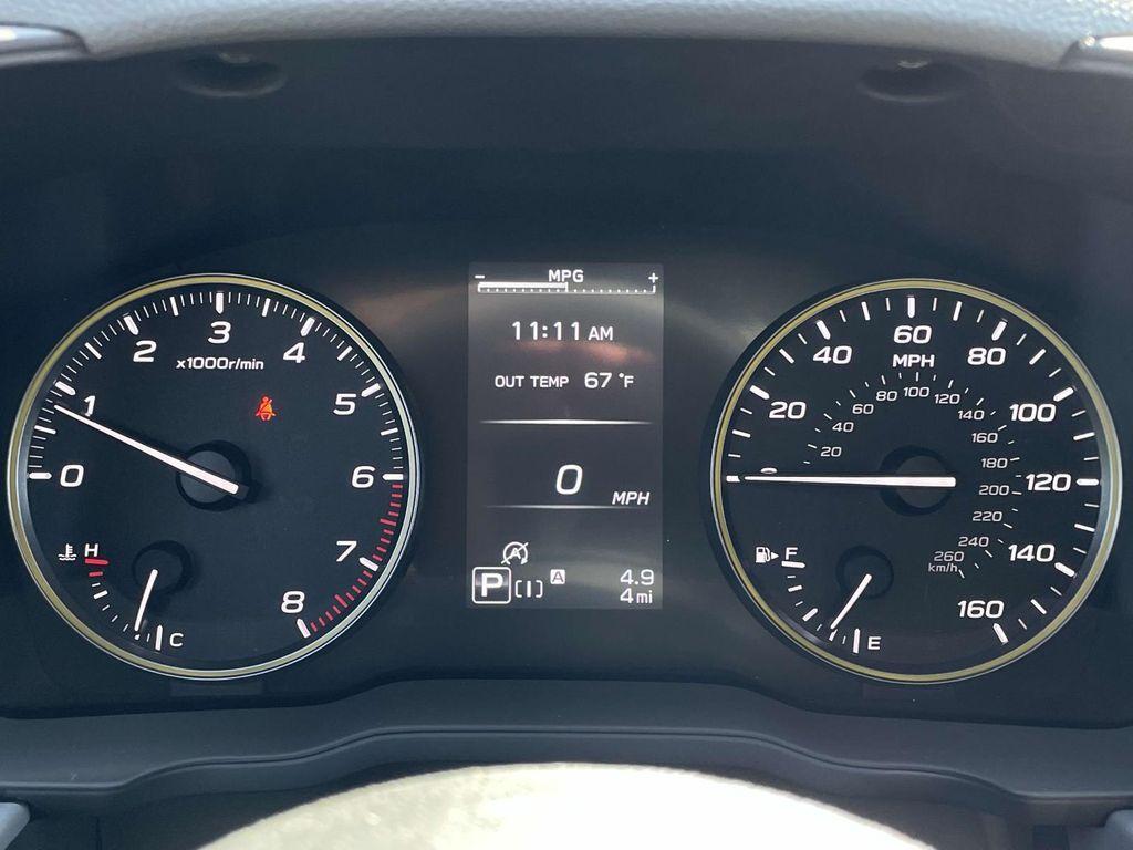 new 2025 Subaru Crosstrek car