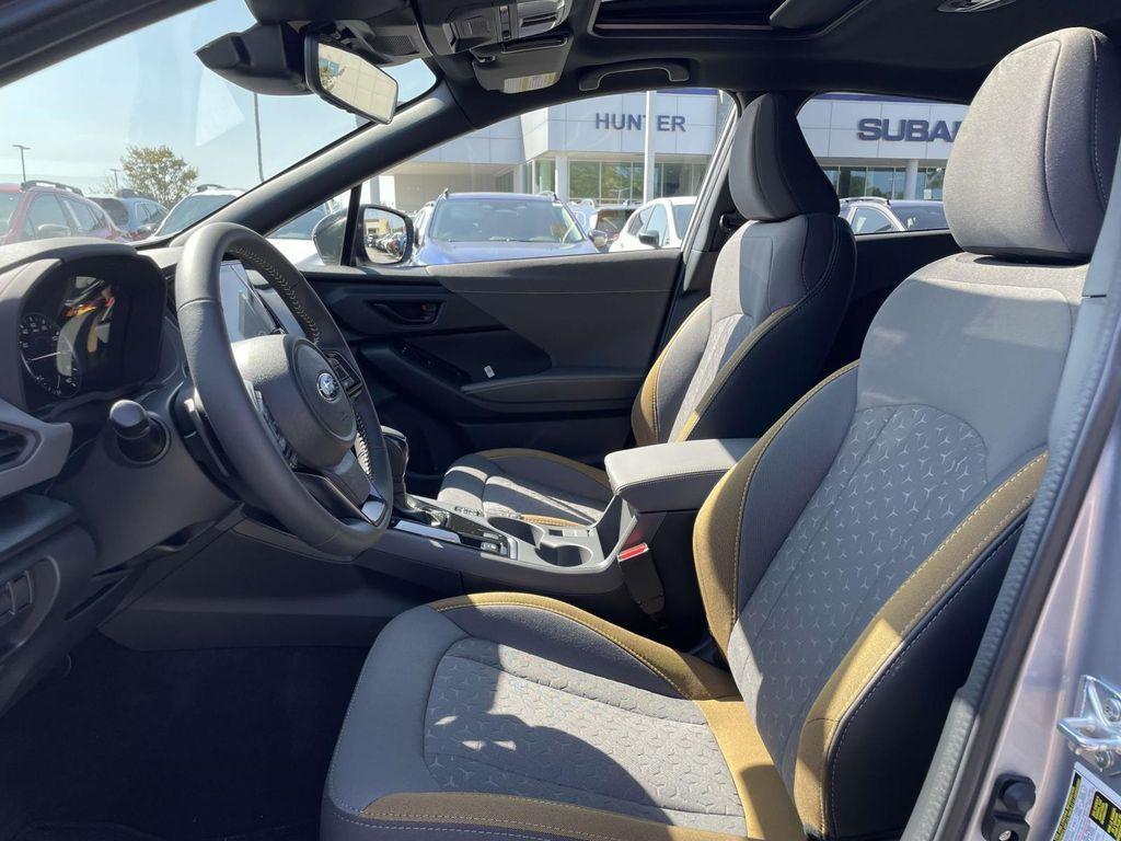 new 2025 Subaru Crosstrek car