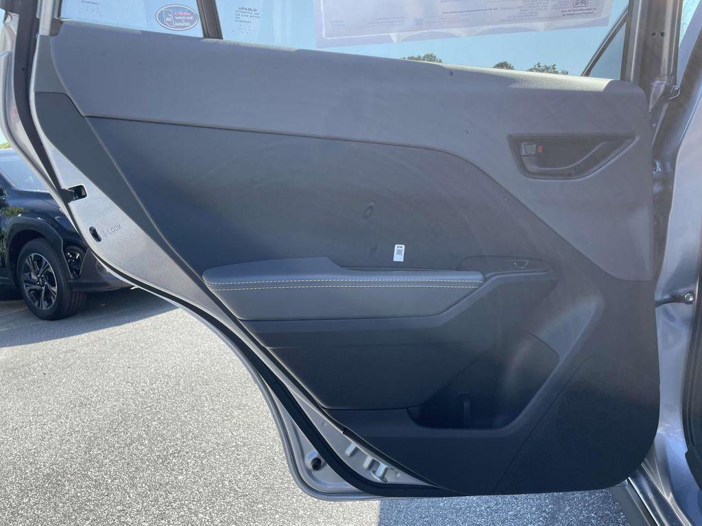 new 2025 Subaru Crosstrek car