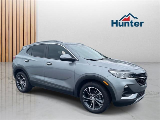 used 2023 Buick Encore GX car, priced at $19,653