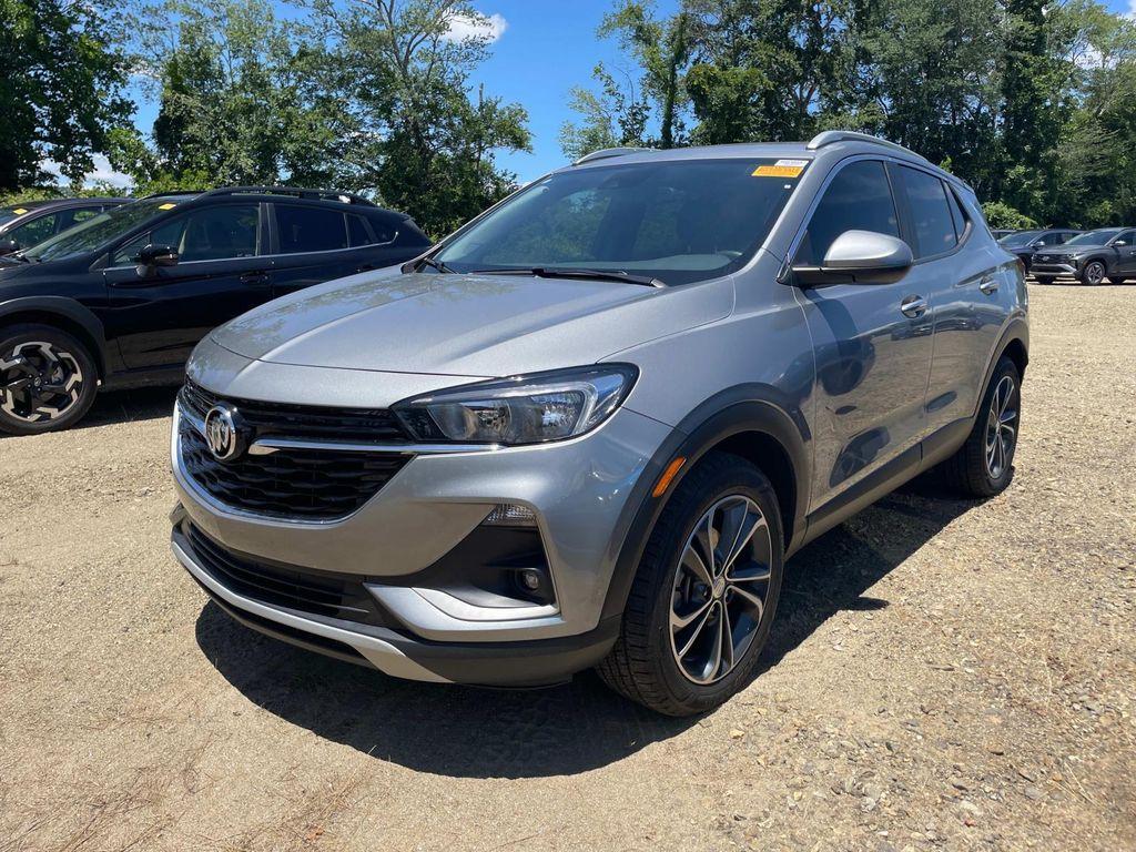 used 2023 Buick Encore GX car, priced at $21,771