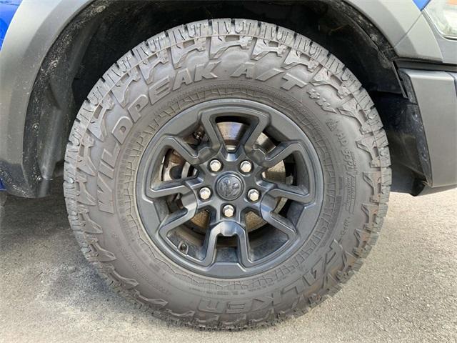 used 2018 Ram 1500 car, priced at $30,238