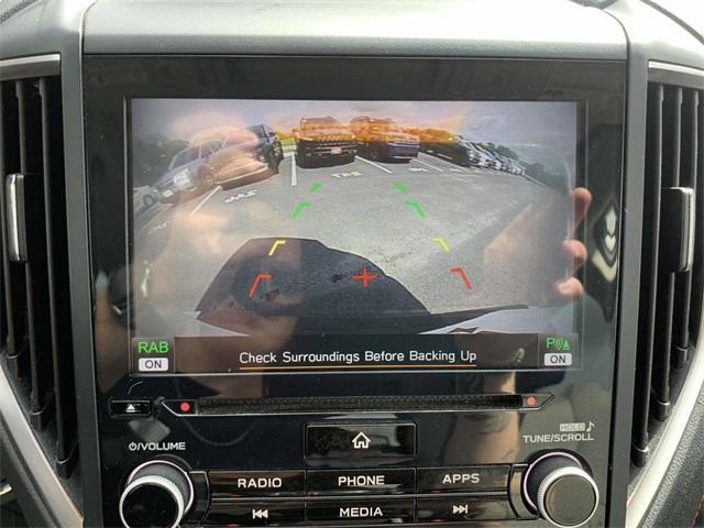 used 2021 Subaru Forester car, priced at $26,143