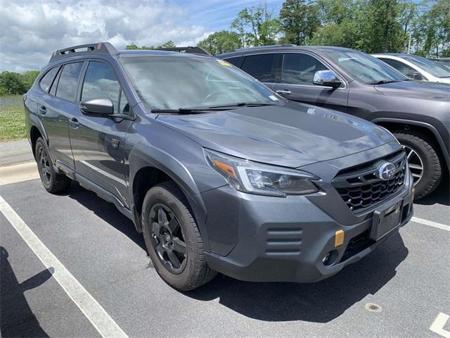 used 2022 Subaru Outback car, priced at $31,187