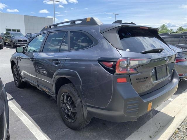 used 2022 Subaru Outback car, priced at $31,187