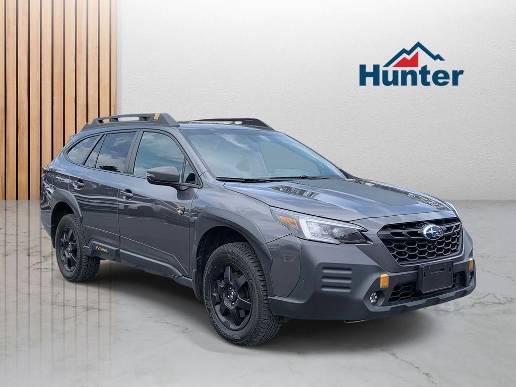 used 2022 Subaru Outback car, priced at $28,922
