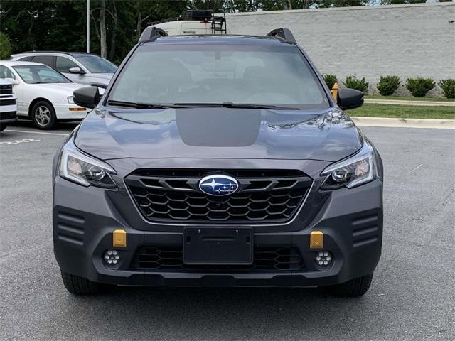 used 2022 Subaru Outback car, priced at $30,568