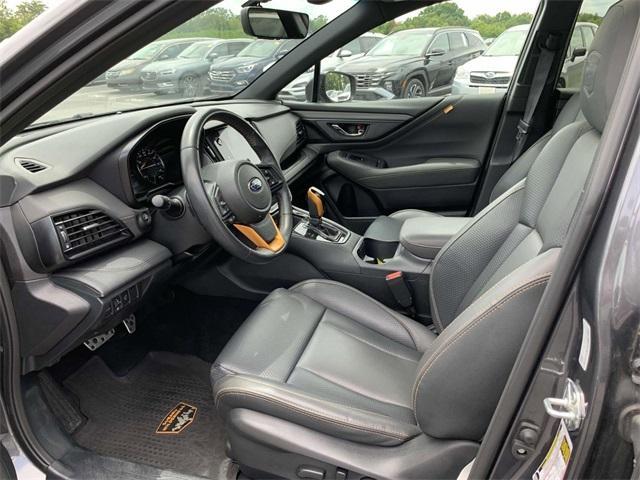 used 2022 Subaru Outback car, priced at $30,568