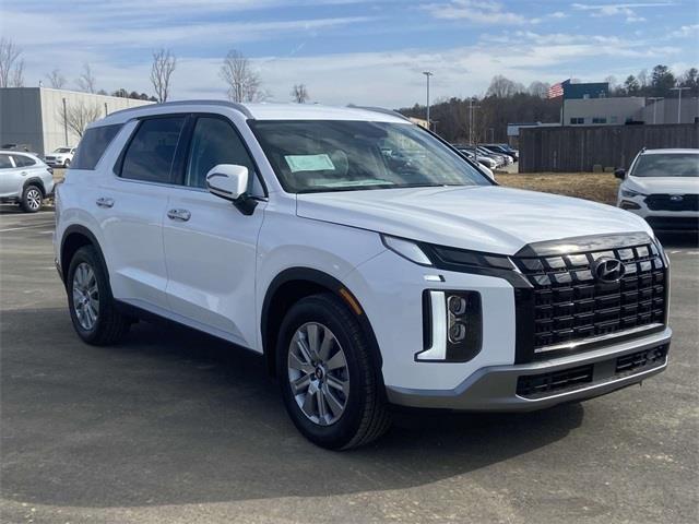 new 2025 Hyundai Palisade car, priced at $43,760