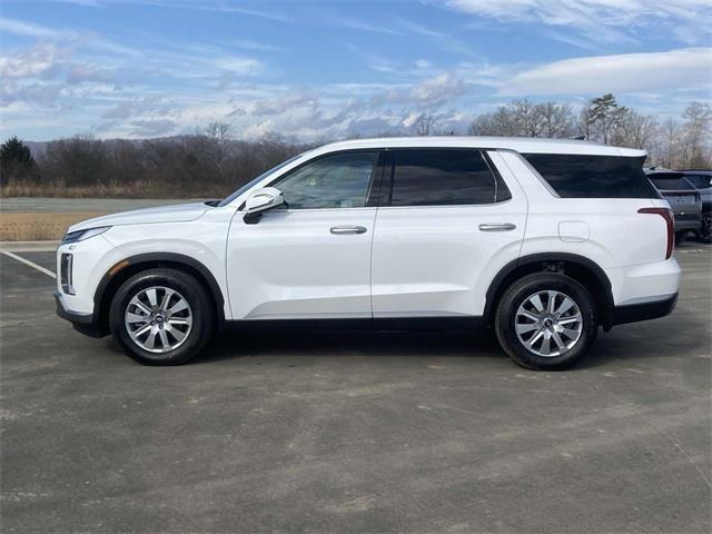 new 2025 Hyundai Palisade car, priced at $41,063