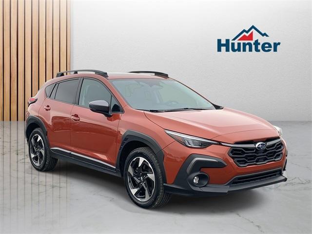 used 2024 Subaru Crosstrek car, priced at $29,854