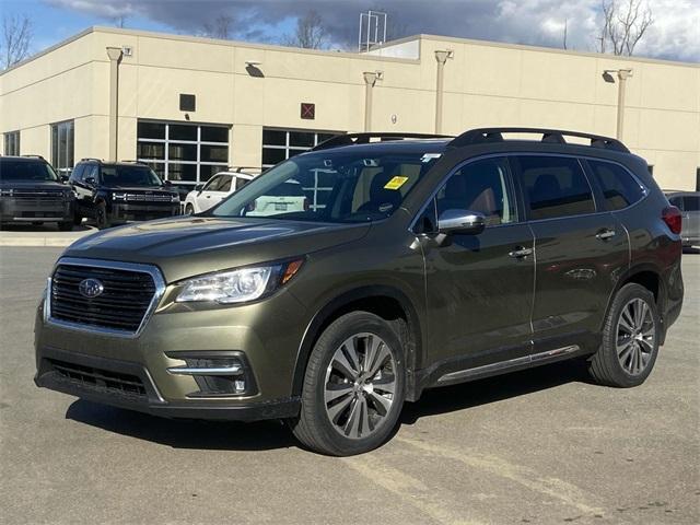 used 2022 Subaru Ascent car, priced at $35,706