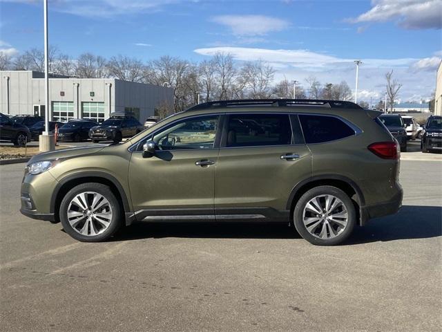 used 2022 Subaru Ascent car, priced at $35,706