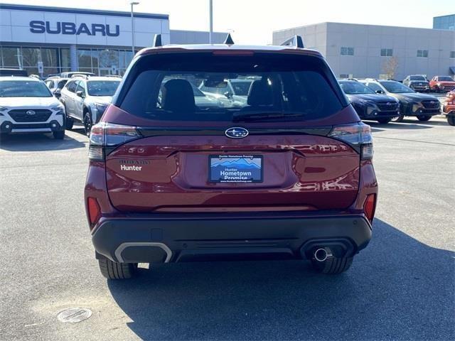 new 2025 Subaru Forester car, priced at $40,303