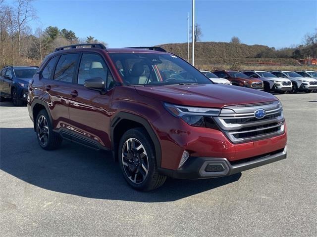 new 2025 Subaru Forester car, priced at $40,303