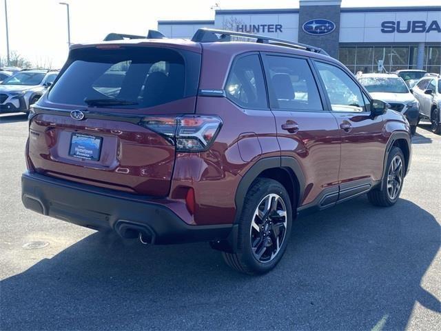 new 2025 Subaru Forester car, priced at $40,303