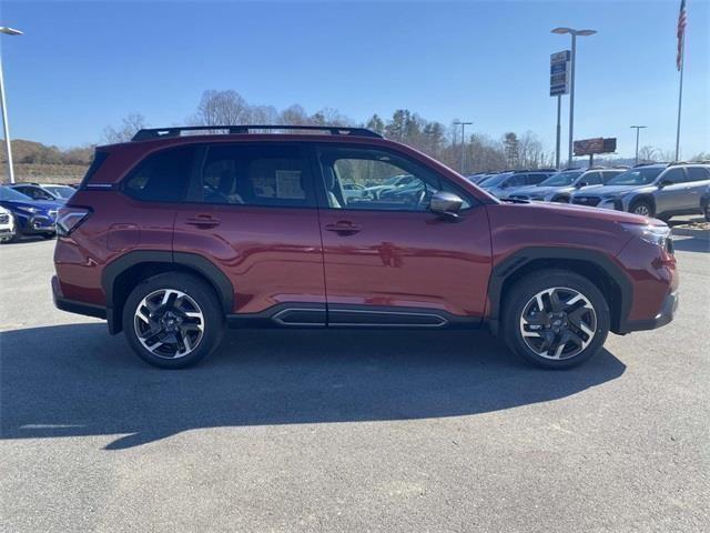 new 2025 Subaru Forester car, priced at $40,303