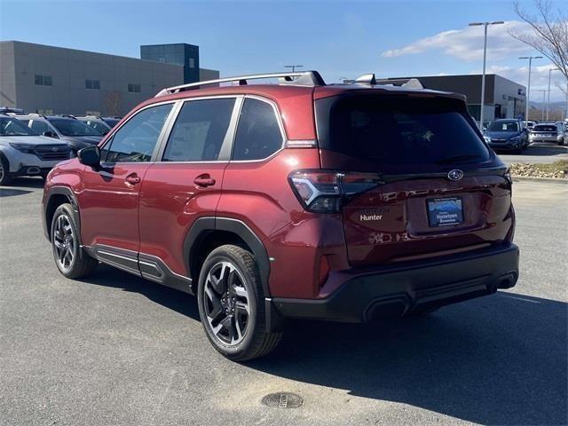 new 2025 Subaru Forester car, priced at $40,303