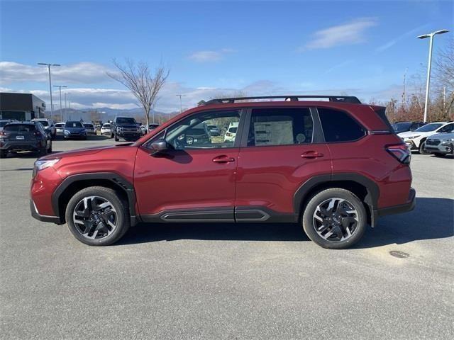 new 2025 Subaru Forester car, priced at $40,303