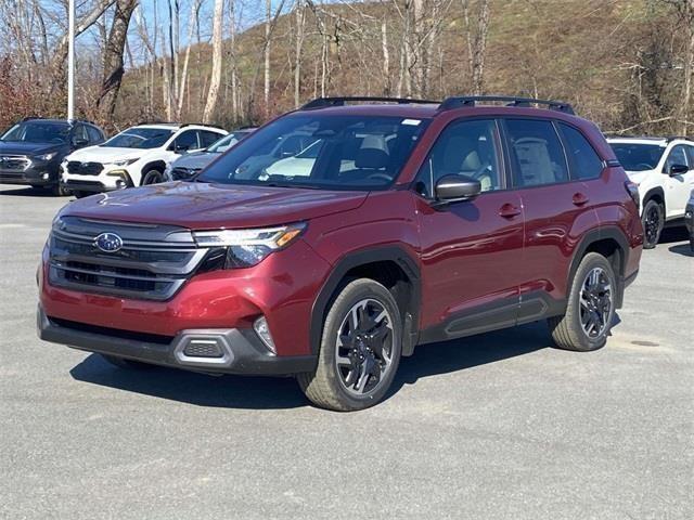 new 2025 Subaru Forester car, priced at $40,303