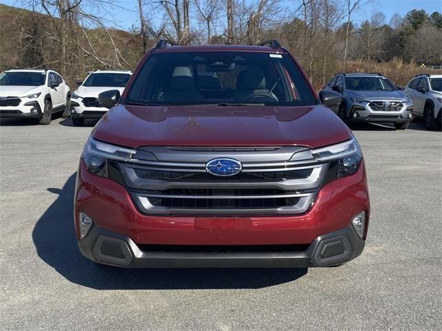 new 2025 Subaru Forester car, priced at $40,303