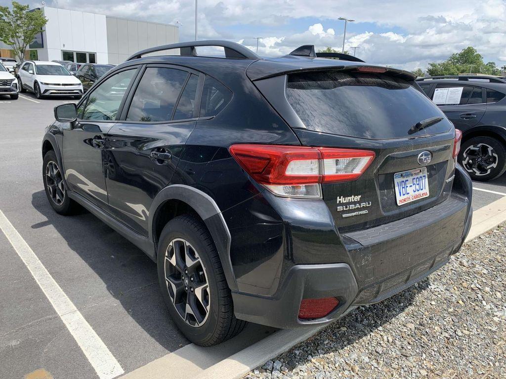 used 2019 Subaru Crosstrek car, priced at $18,521